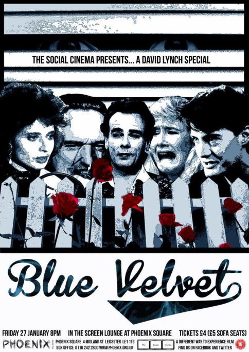 Blue Velvet