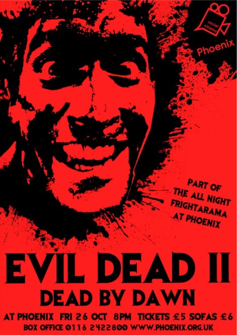 Evil Dead II