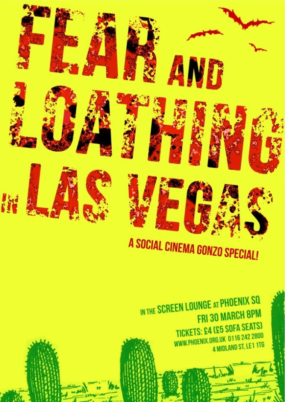 Fear And Loathing In Las Vegas