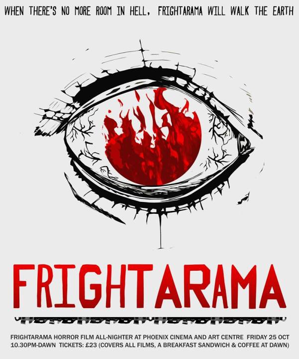 Frightarama