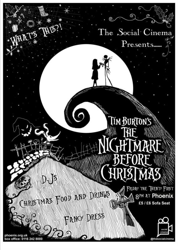 The Nightmare Before Christmas