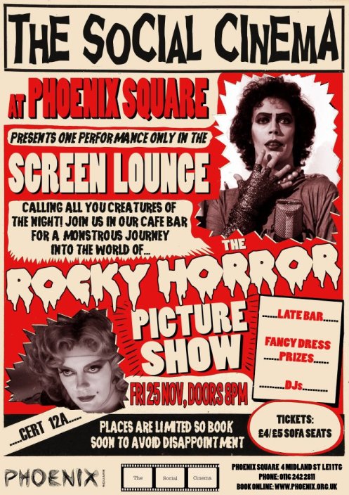 The Rocky Horror Picture Show
