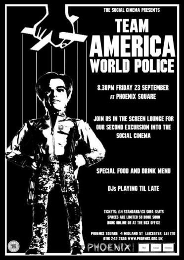 Team America World Police